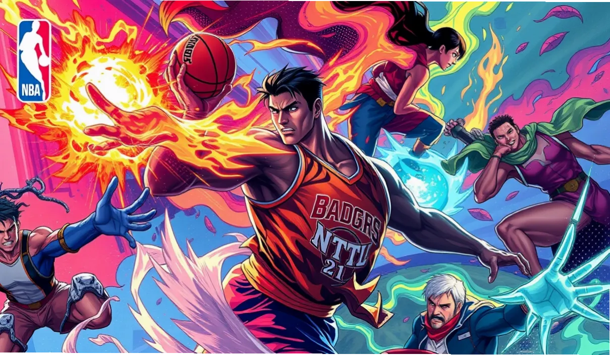 NBA罗斯条款规则 示意图
